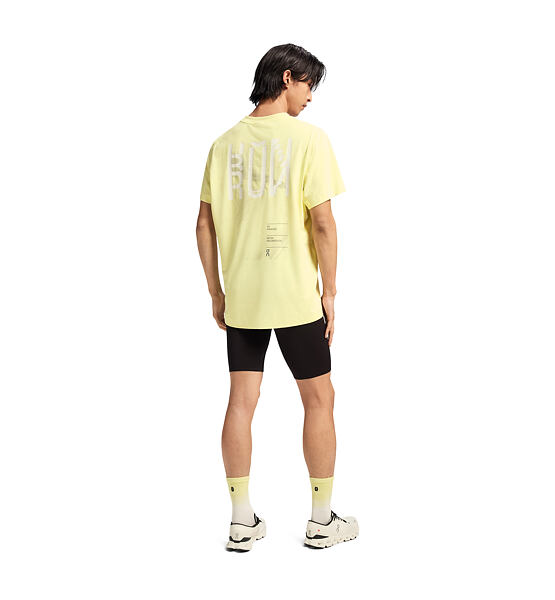 Pánské běžecké kraťasy On Train Tights 1/2