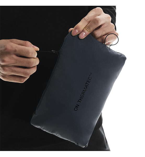 Pánská běžecká bunda On Weather Jacket Insulated