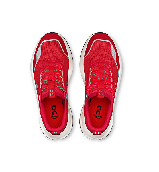 Juniorské volnočasové boty On Cloudnova Youth