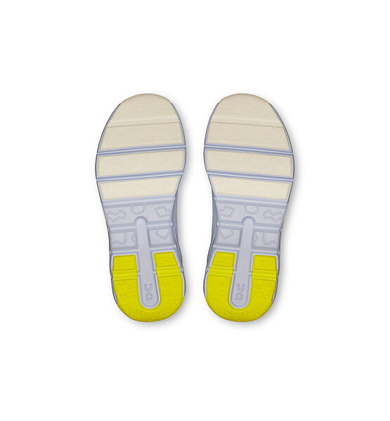 Juniorské volnočasové boty On Cloudleap