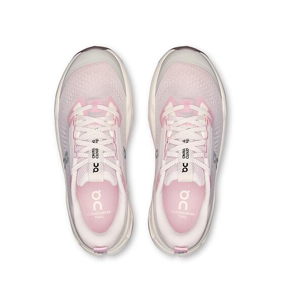 Dámské běžecké trailové boty On Cloudsurfer Trail 2