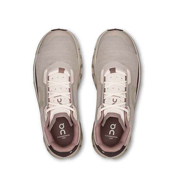 Dámské volnočasové boty On Cloudmonster Void