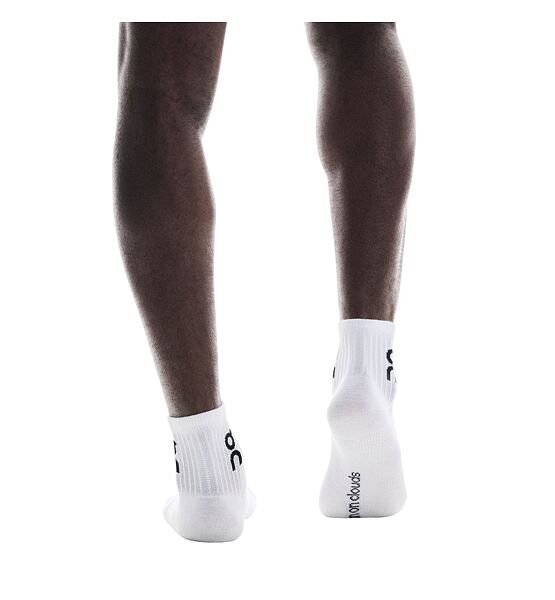 Ponožky On Logo Sock Mid 3-pack