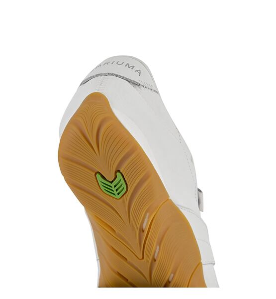 Dámské volnočasové boty Cariuma SUTAI Nylon and Soft Grain Leather Warm White