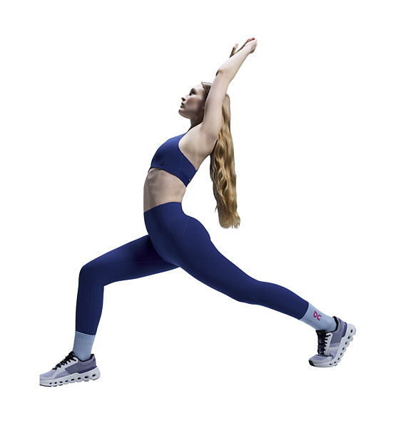 Női sportmelltartó On Movement Bra