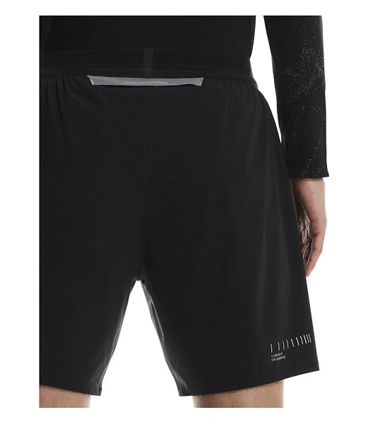 Férfi tövid futónadrág On Performance Shorts Lumos