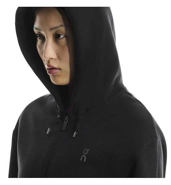 Női technikai pulóver On Focus Tech Zip Hoodie