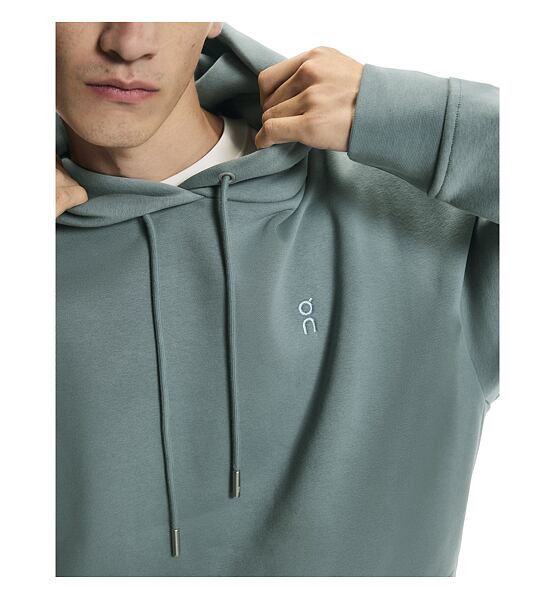 Férfi pulóver On Club Collective Hoodie