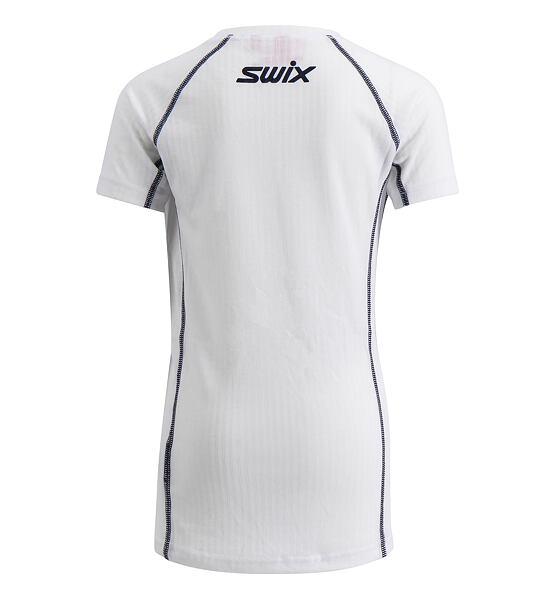 Juniorské funkční triko Swix RaceX Classic Short Sleeve Jr