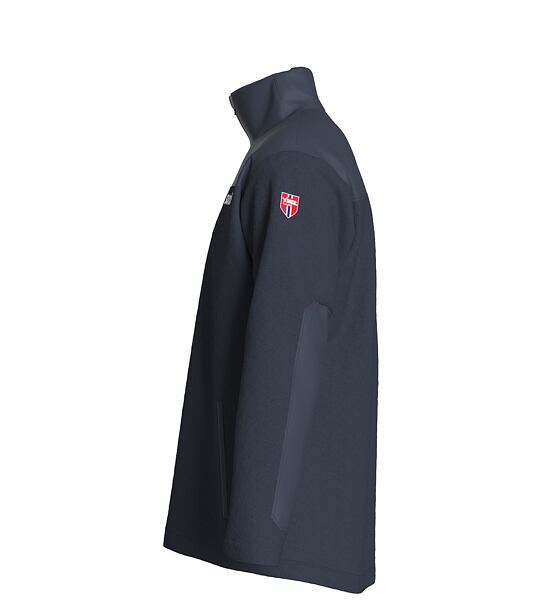 Pánská mikina Swix Blizzard Midlayer Jacket M