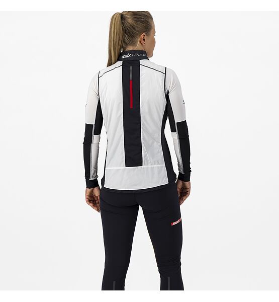 Dámská běžkařská vesta Swix Triac Alpha Vest W