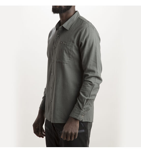 Pánská košile Lundhags Ekren Solid