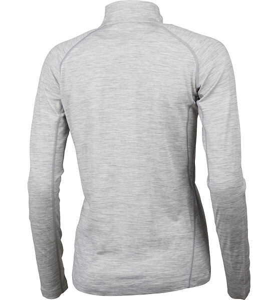 Dámská mikina Lundhags Gimmer Merino Lt Ws 1/2 Zip