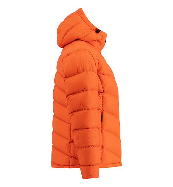 Dámská péřová bunda Lundhags Fulu Down Hooded Jacket W