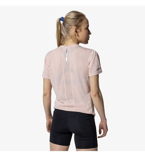 Dámské běžecké triko Swix Pace Short Sleeve W
