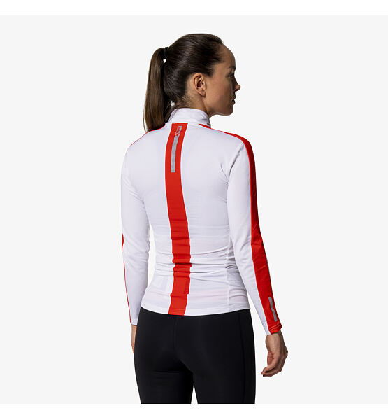 Dámské funkční triko Swix Roadline NTS Half Zip Baselayer Top W