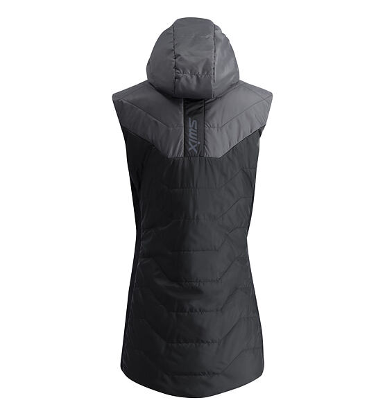 Dámská běžkařská vesta Swix Infinity Insulated Long Vest W