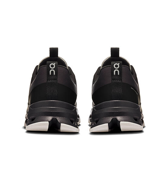 Juniorské volnočasové boty On Cloudhero Waterproof