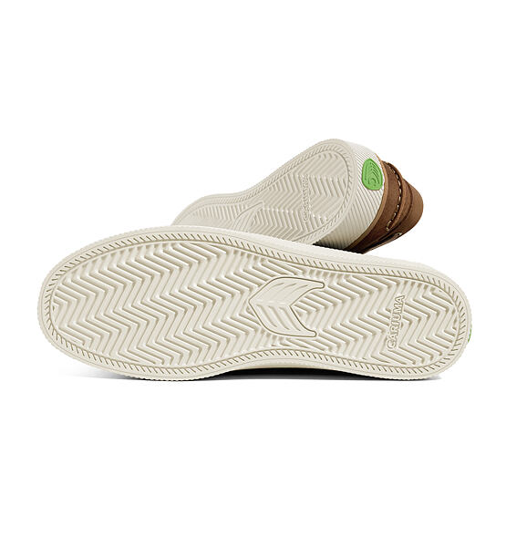 Dámské volnočasové boty Cariuma Mare Boat Shoe Mocha Nubuck