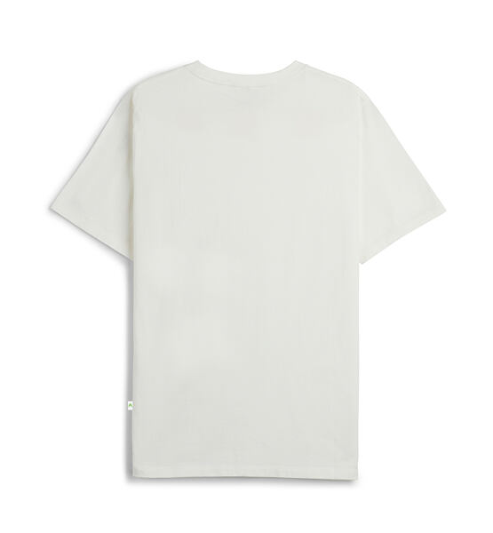 Unisex tričko Cariuma T-Shirt Off-White with Small Black Logo