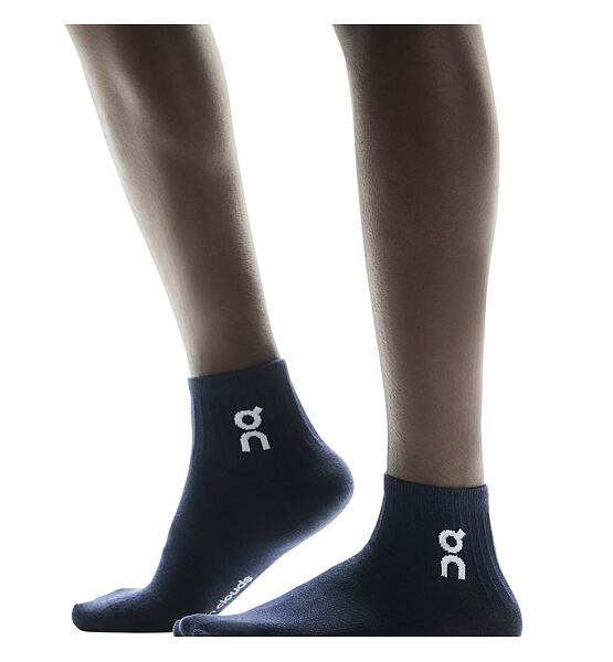 Ponožky On Logo Sock Mid 3-pack