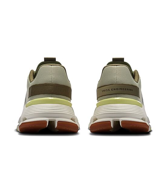 Pánské volnočasové boty On Cloudnova Form 2