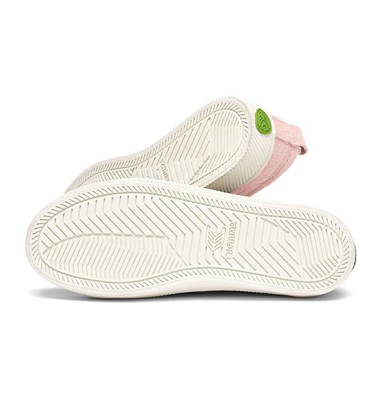 Pánské volnočasové boty Cariuma OCA Hairy Suede Mary Rose