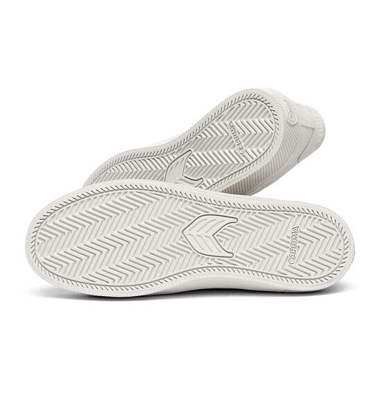 Dámské volnočasové boty Cariuma SALVAS All Smoke White Suede Sneaker