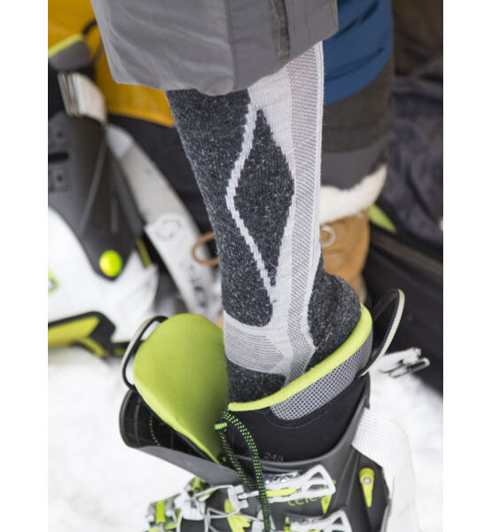 Zoknik Ulvang Alpine knee socks