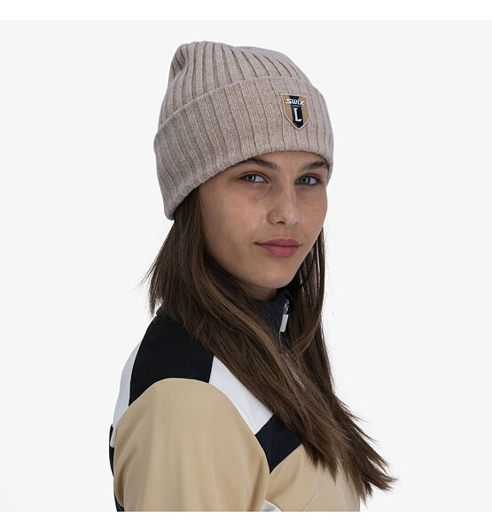 Sapka Swix Legacy Cashmere Beanie