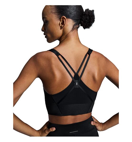 Női sportmelltartó On Train Bra Longline