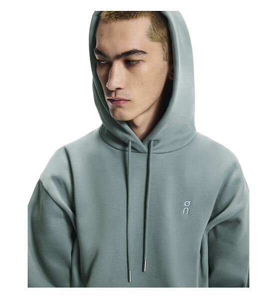 Férfi pulóver On Club Collective Hoodie