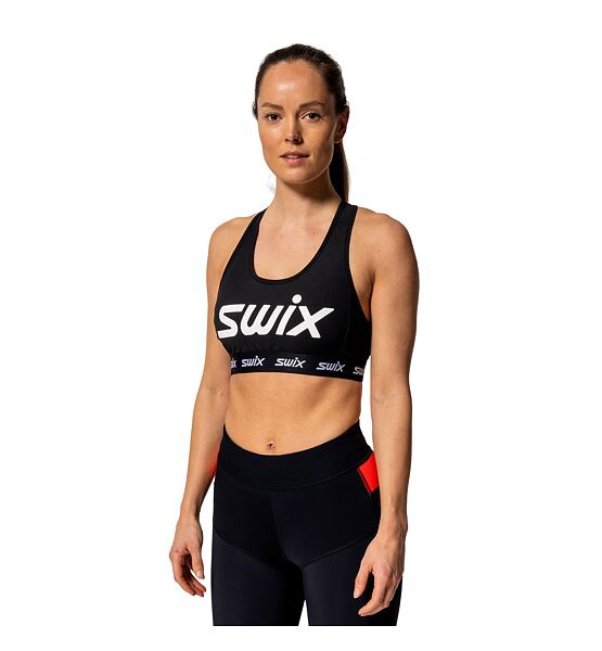 Női sportmelltartó Swix Roadline Bra W
