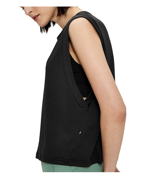 Dámské běžecké tílko On Focus Crop