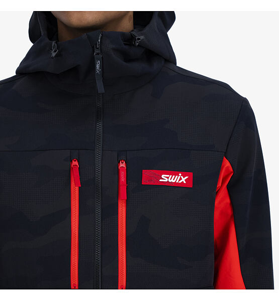 Pánská bunda Swix Surmount Soft Shield Jacket M