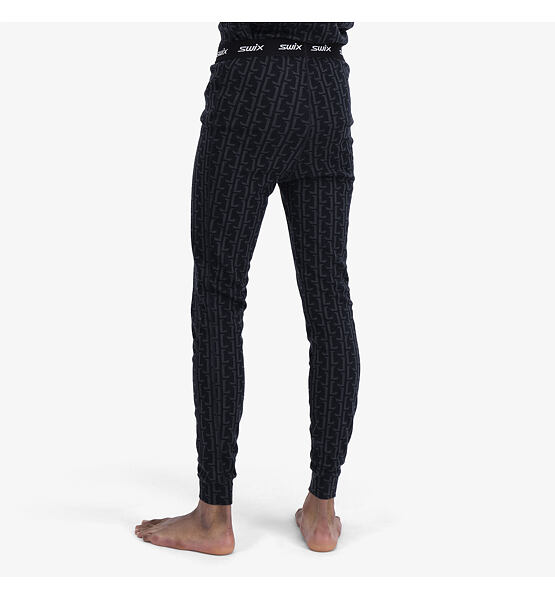 Pánské funkční kalhoty Swix Legacy Merino Bodywear Pants M