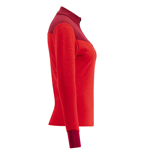 Dámská funkční mikina Swix Nordic Midlayer W