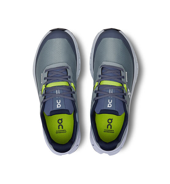 Dámské běžecké trailové boty On Cloudvista 2 Waterproof