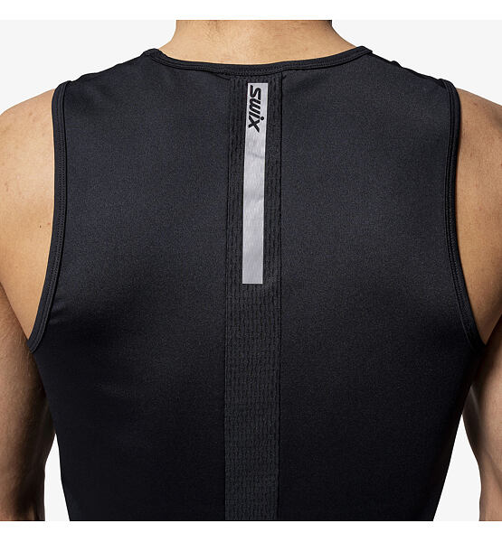 Pánské běžecké tílko Swix Roadline Tank M