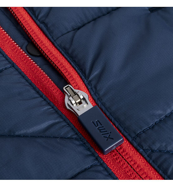 Pánská bunda Swix Infinity Hybrid Insulated Jacket M