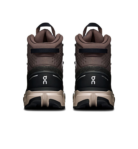 Pánské outdoorové boty On Cloudrock Trek WP