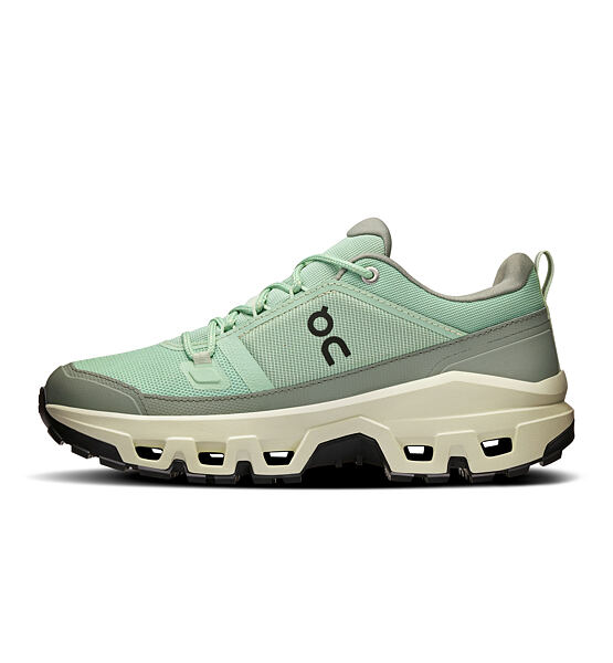 Dámské outdoorové boty On Cloudrock Low WP