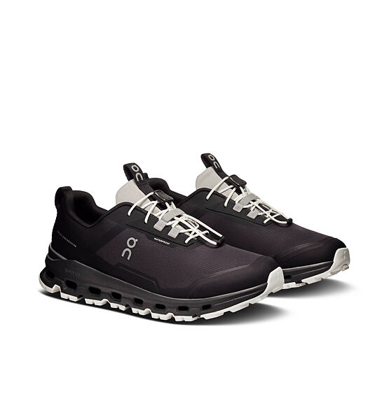 Juniorské volnočasové boty On Cloudhero Waterproof