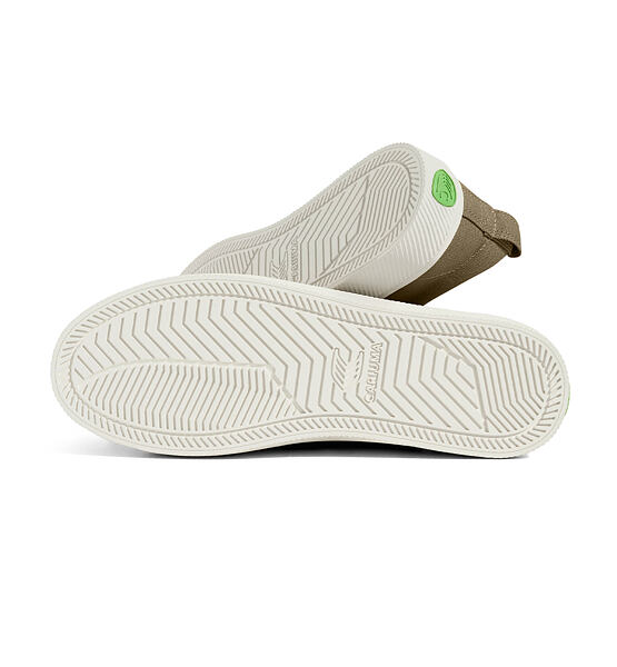 Dámské volnočasové boty Cariuma OCA Canvas Burnt Sand