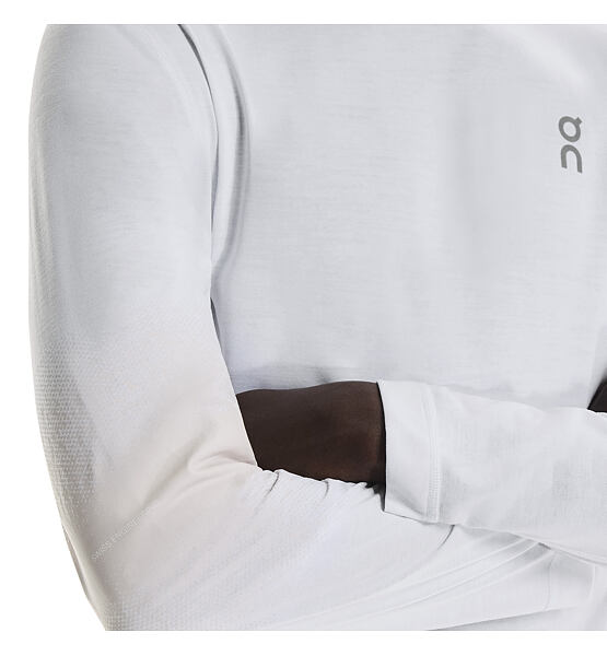 Pánské běžecké triko On Train Long-T Graphic