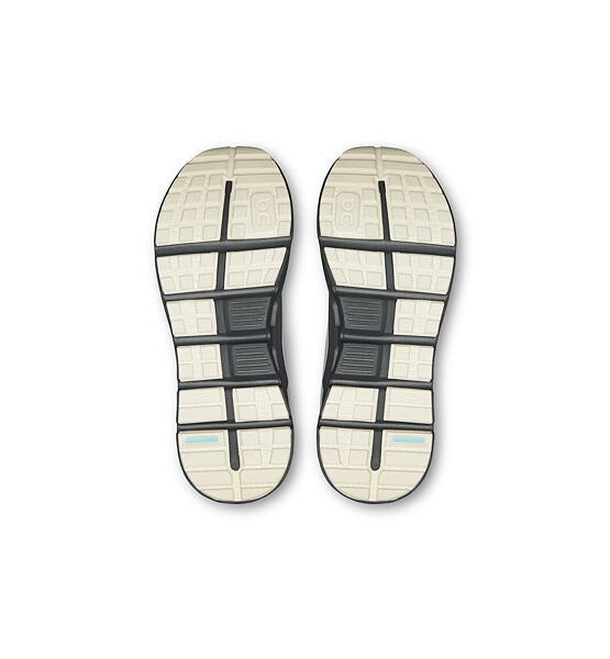 Dětské volnočasové boty On Cloudhero Mid Waterproof