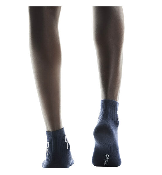 Ponožky On Logo Sock Mid 3-pack