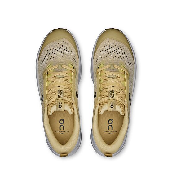 Pánské běžecké trailové boty On Cloudsurfer Trail 2