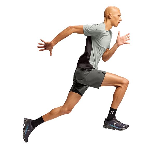 Pánské běžecké kraťasy On Performance Hybrid Short