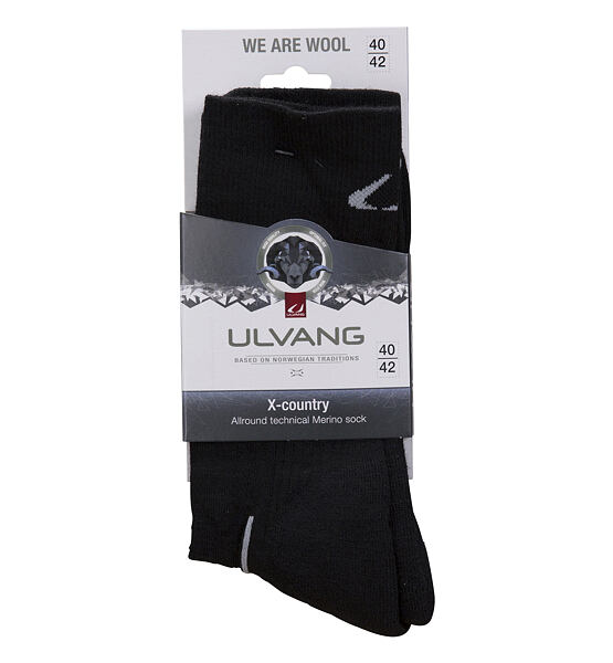 Zoknik Ulvang X-Country